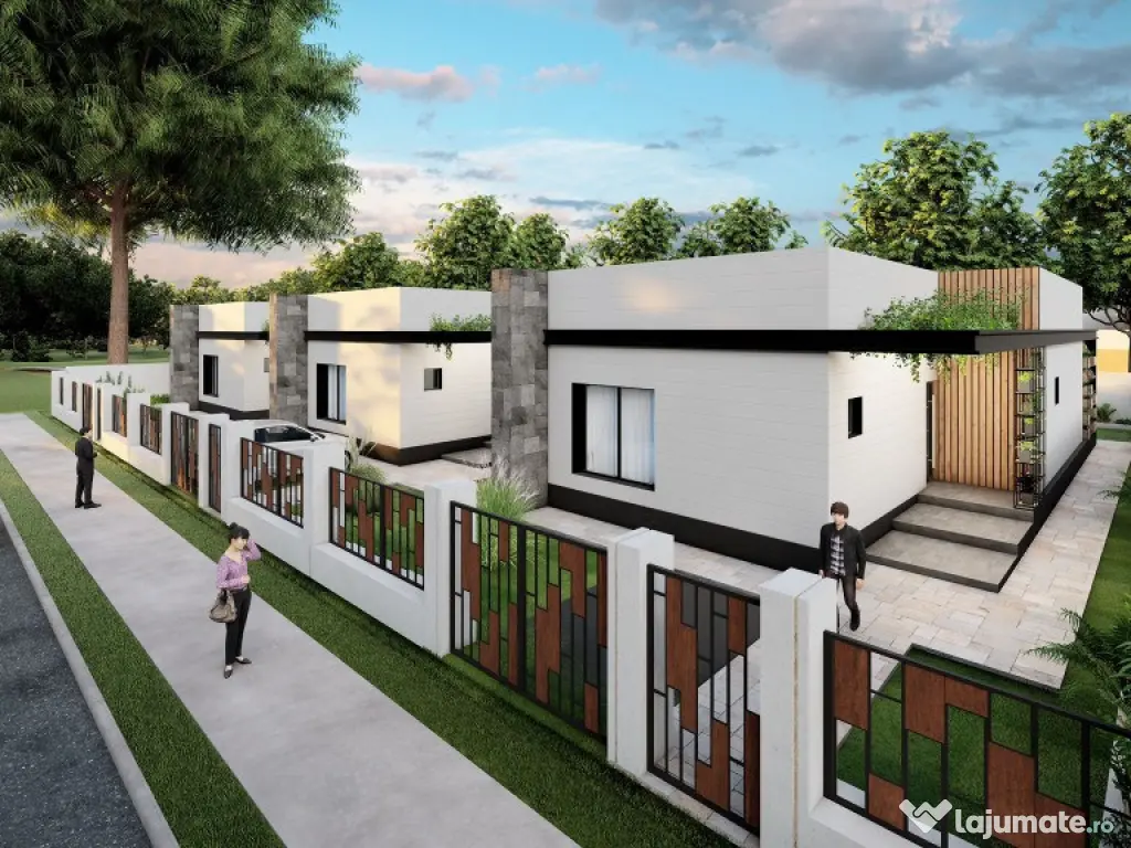 Casa parter 3 camere /Com.Berceni