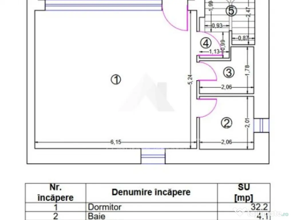 Casa Otopeni in triplex modern, pozitie excelenta, toate uti 