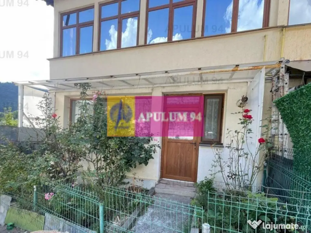 Apartament cu 2 camere de vânzare în Sinaia