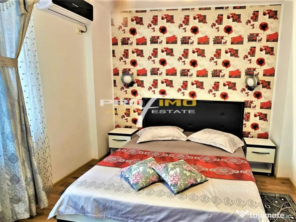 Apartament 2 camere cu vedere la Mare si Parcare in Propriet 