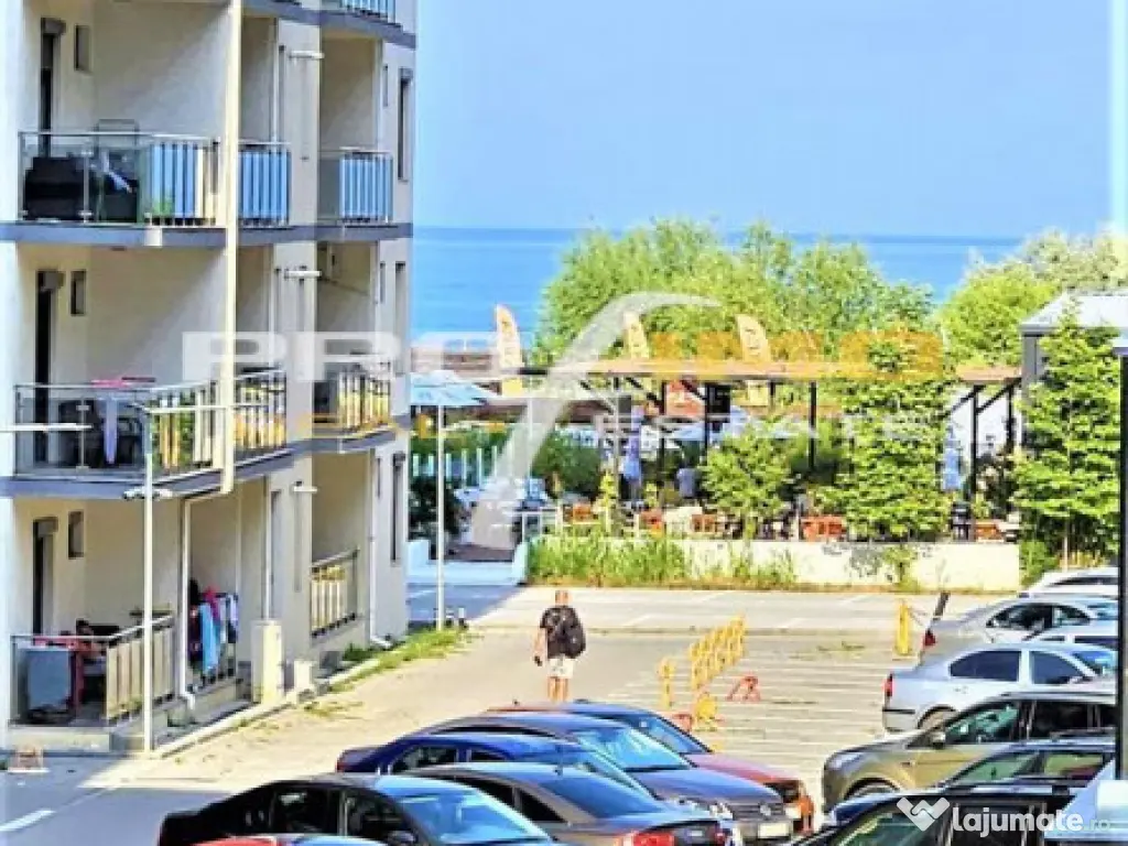 Apartament 2 camere cu vedere la Mare si Parcare in Propriet 