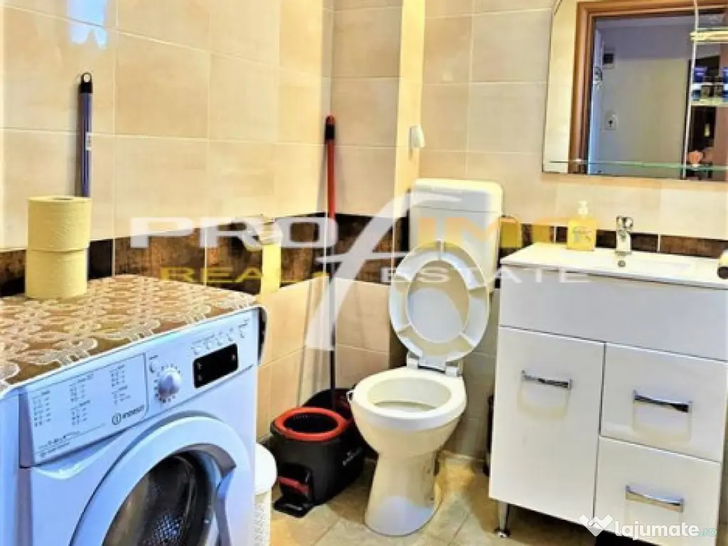 Apartament 2 camere cu vedere la Mare si Parcare in Propriet 