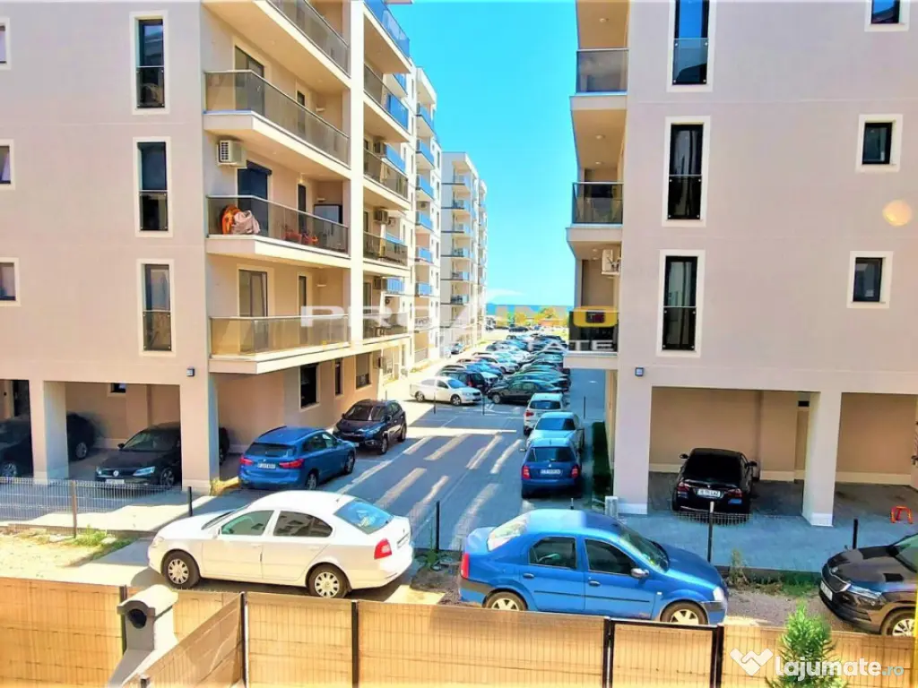 Apartament 2 camere cu vedere la Mare si Parcare in Propriet 