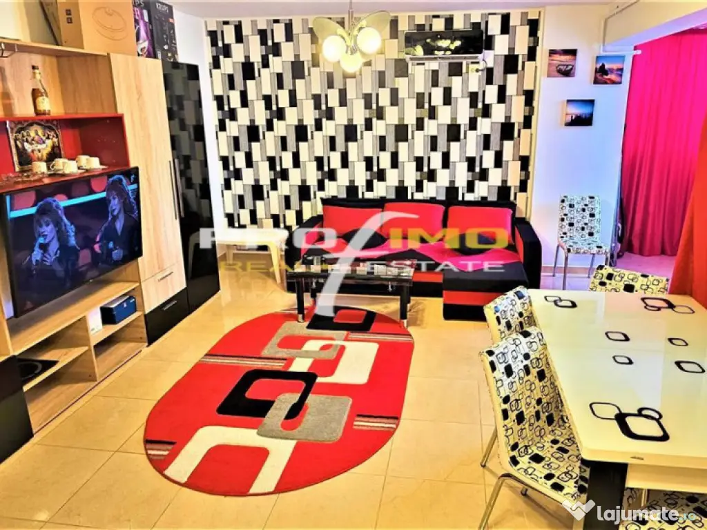 Apartament 2 camere cu vedere la Mare si Parcare in Propriet 