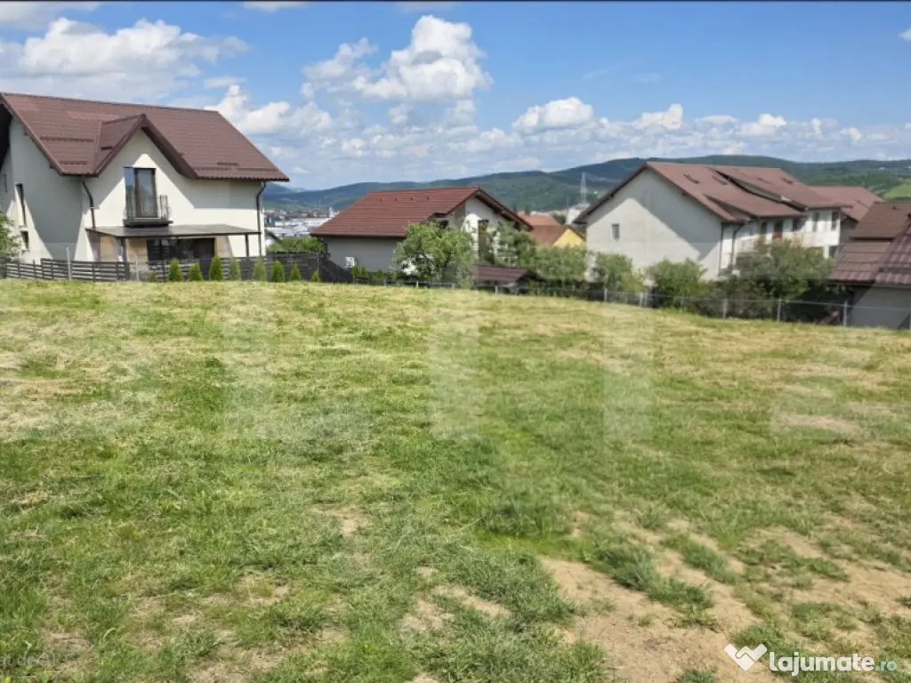 Teren Intravilan, de vanzare, 550 mp, zona Schullerwarl