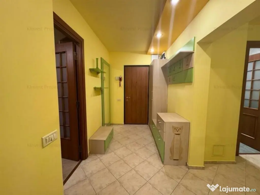 Apartament 3 camere Decebal 