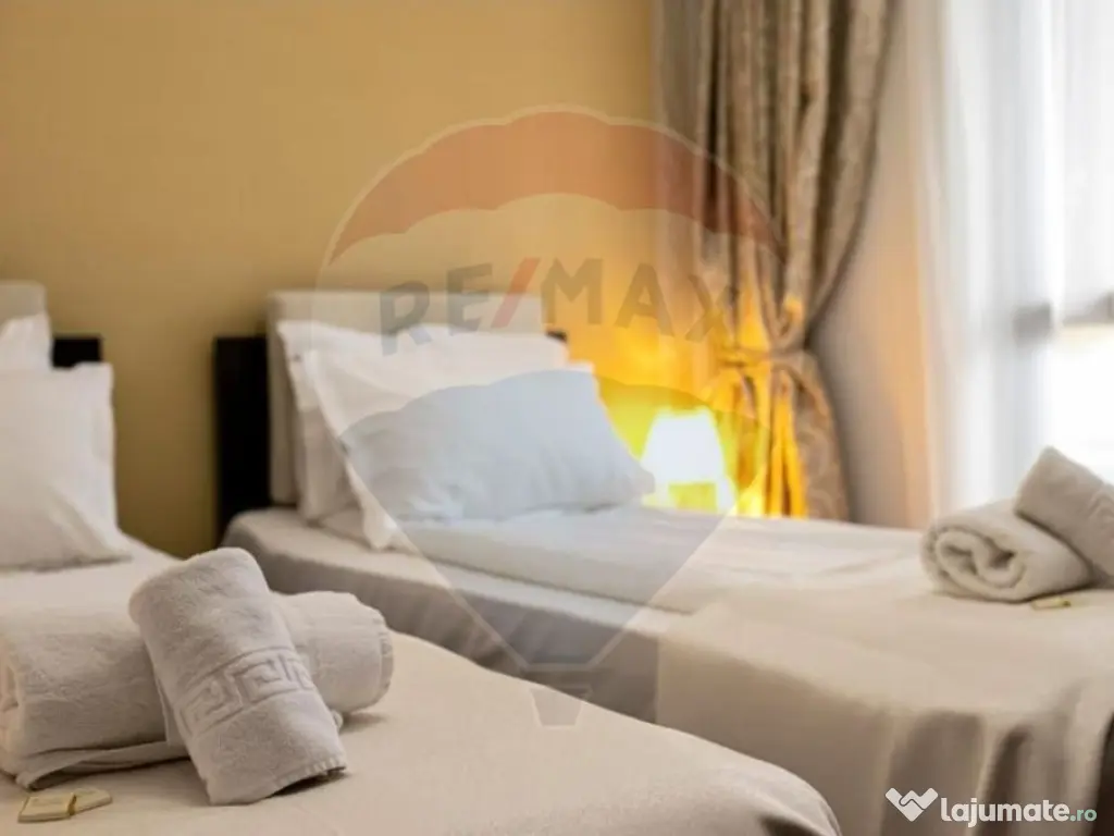 HOTEL 3 stele de vanzare Predeal centru, Brasov