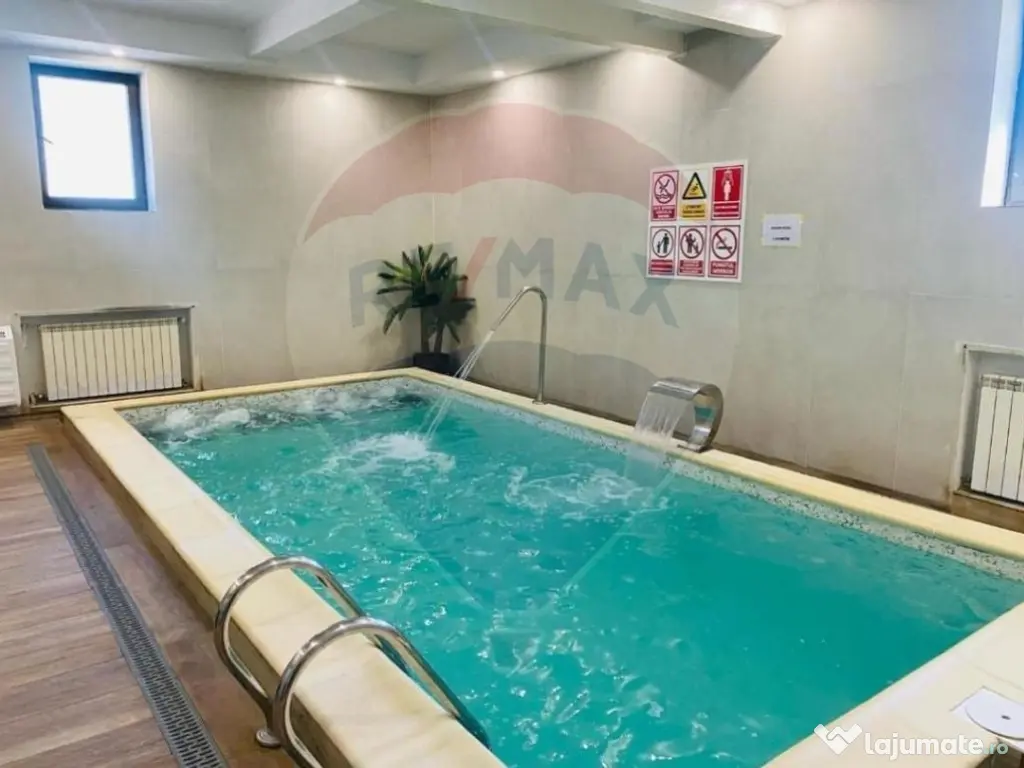 HOTEL 3 stele de vanzare Predeal centru, Brasov