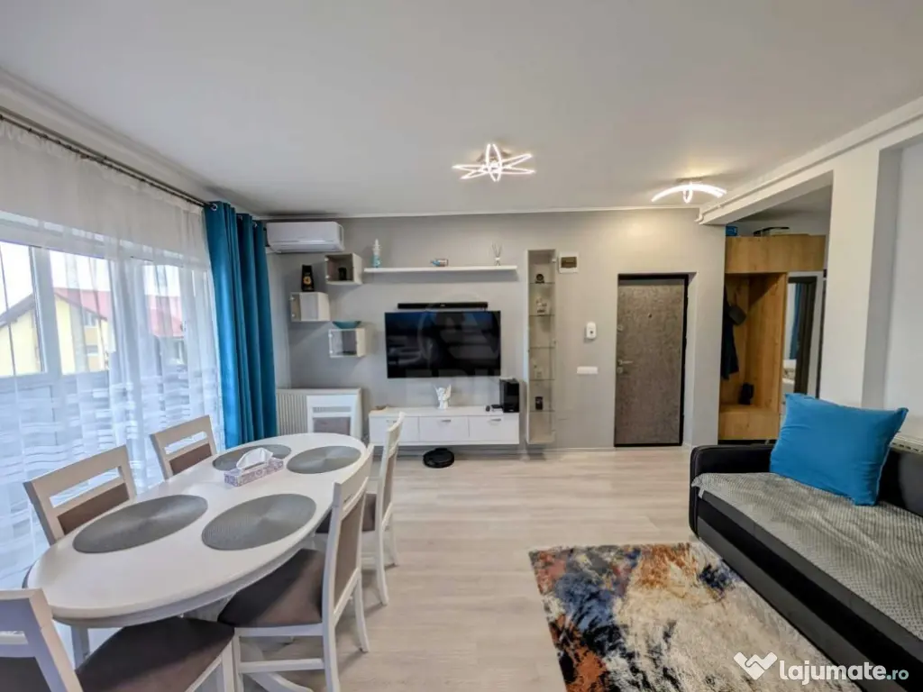 Apartament 3 camere zona Teilor COMISION 0