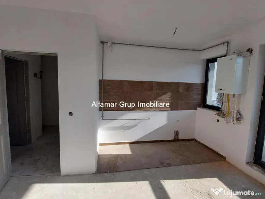 Garsoniera in bloc nou finalizat, Rahova- Salaj 