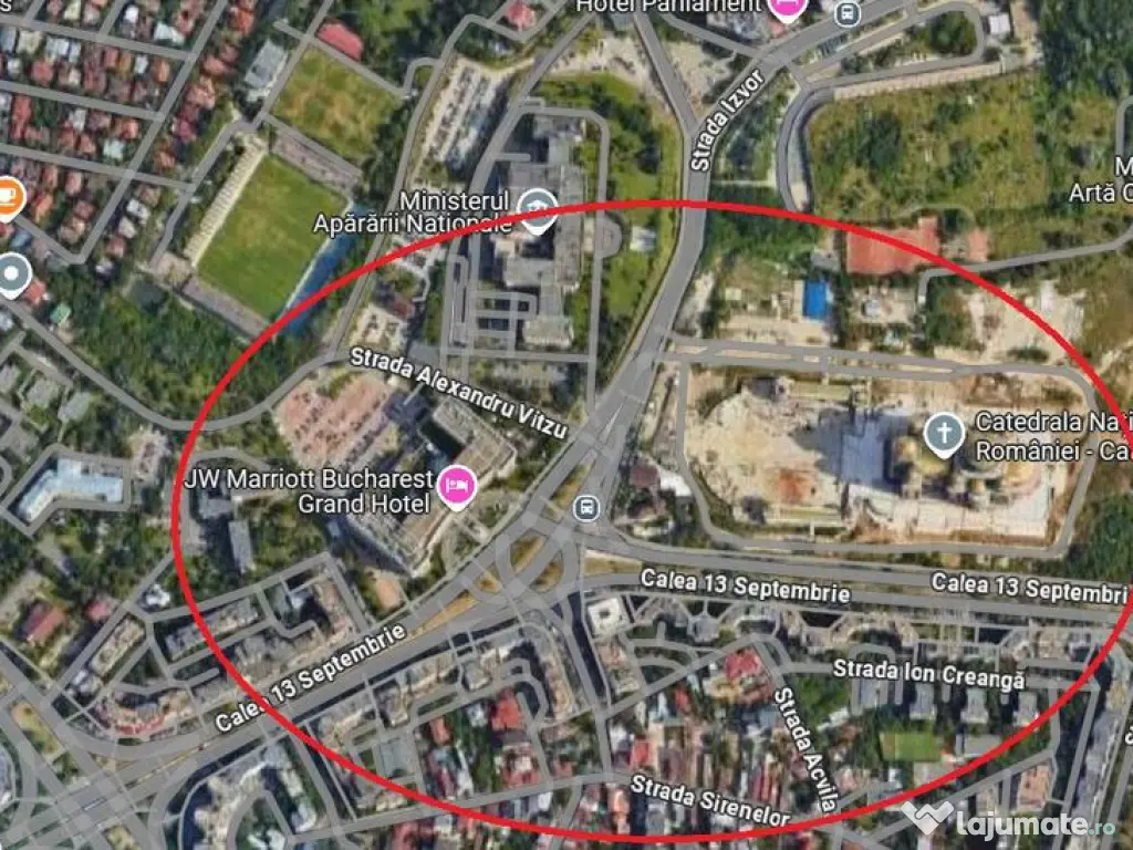 Zona 13 Septembrie sp S 243 mp