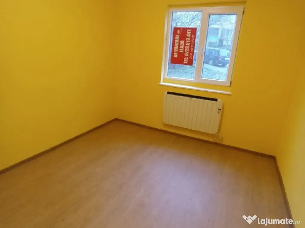 De vânzare garsoniera pe strada Viitorului în Sfântu Gheorghe