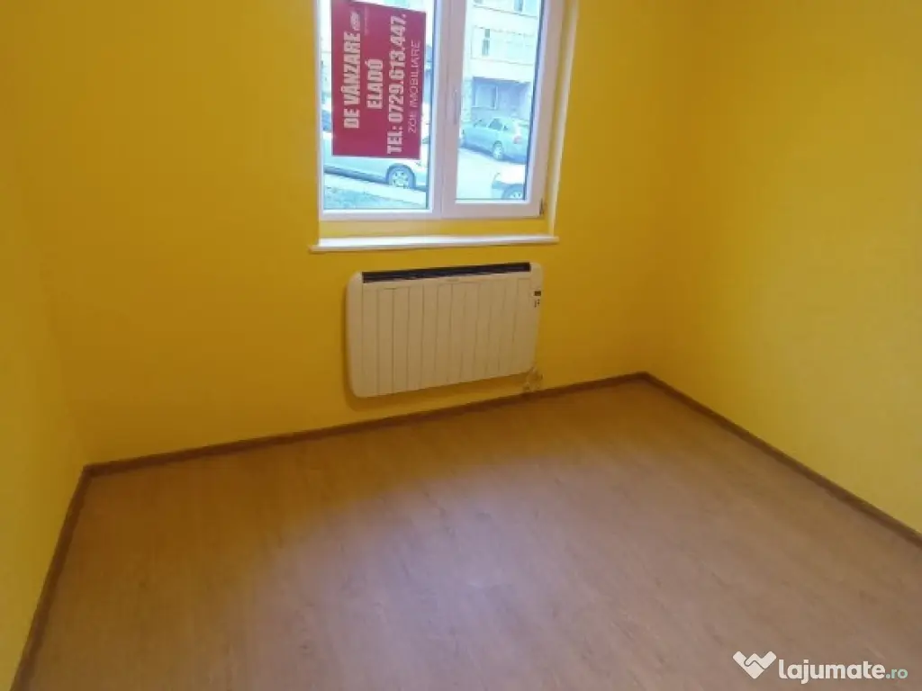 De vânzare garsoniera pe strada Viitorului în Sfântu Gheorghe