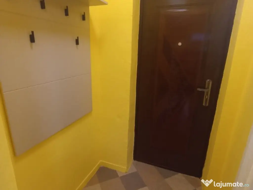 De vânzare garsoniera pe strada Viitorului în Sfântu Gheorghe