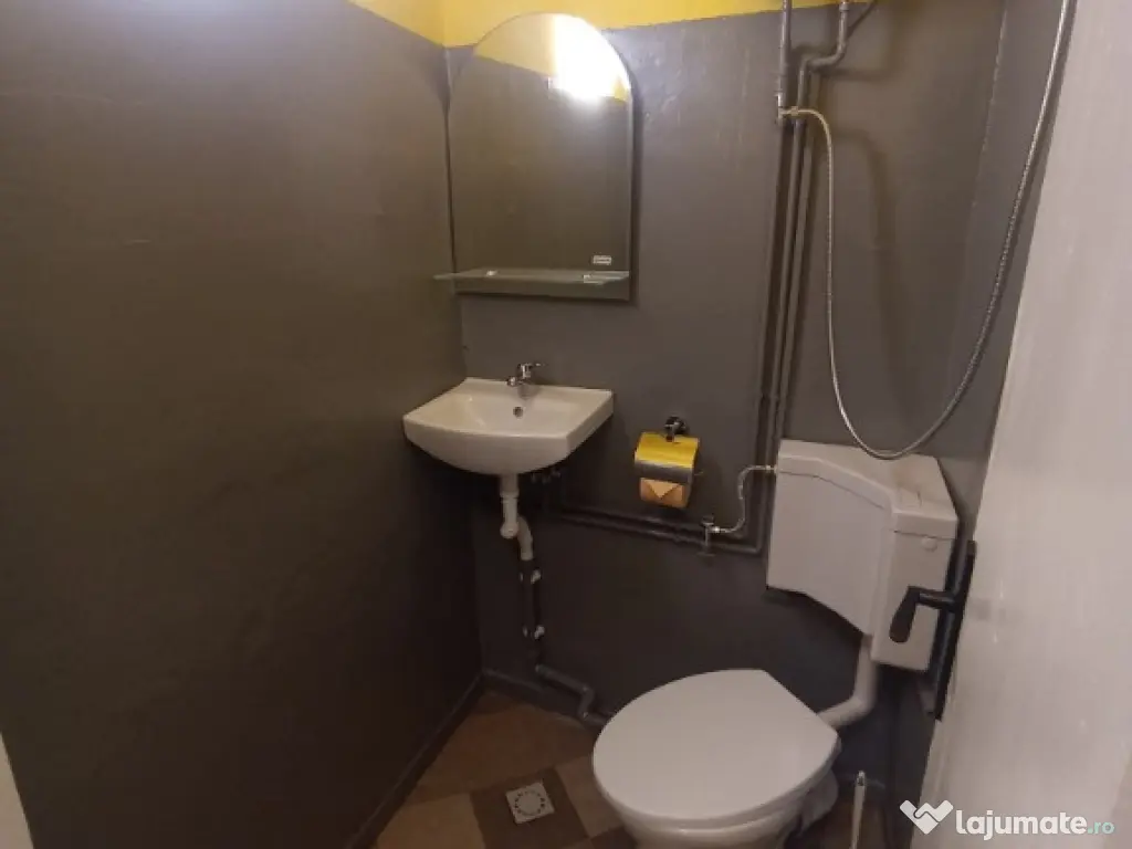 De vânzare garsoniera pe strada Viitorului în Sfântu Gheorghe