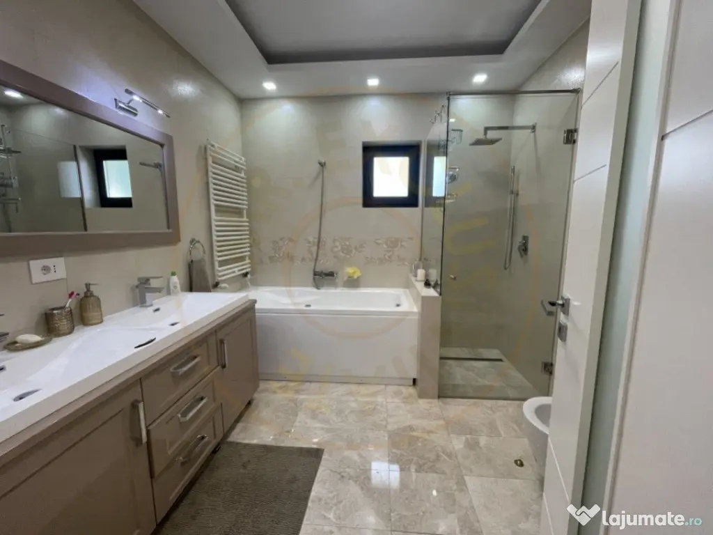 Cornu de Jos Doua case moderne, crama la subsol, prosumato