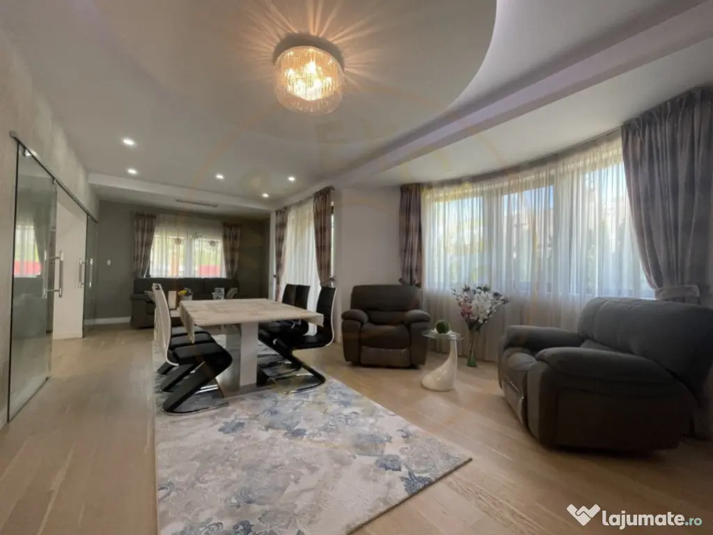 Cornu de Jos Doua case moderne, crama la subsol, prosumato