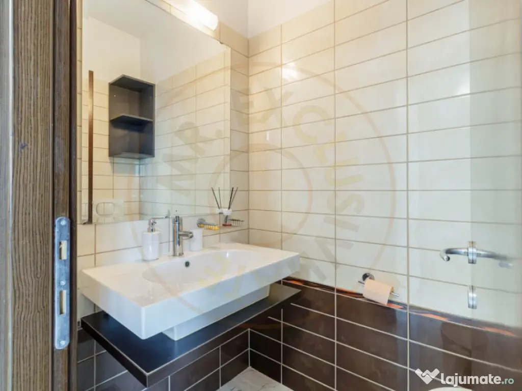 2 camere cu loc de parcare subteran - Asmita Gardens, T6 