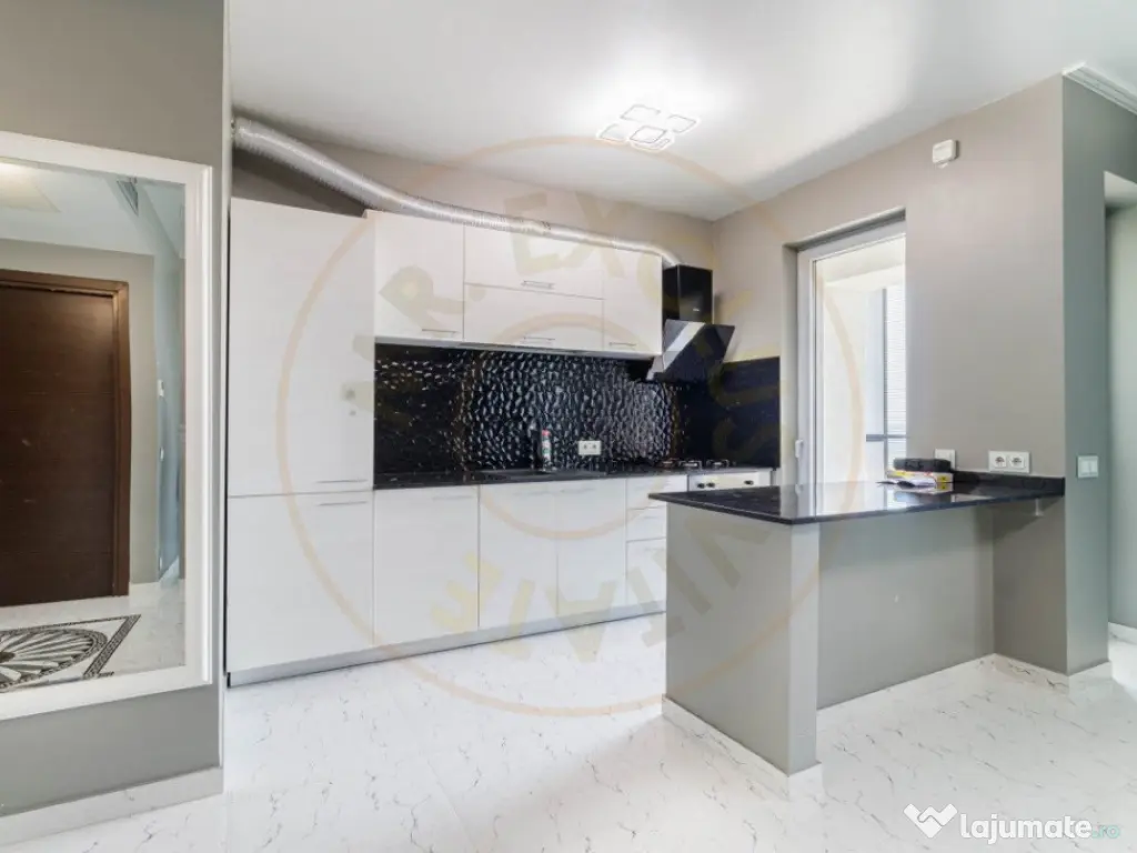 2 camere cu loc de parcare subteran - Asmita Gardens, T6 