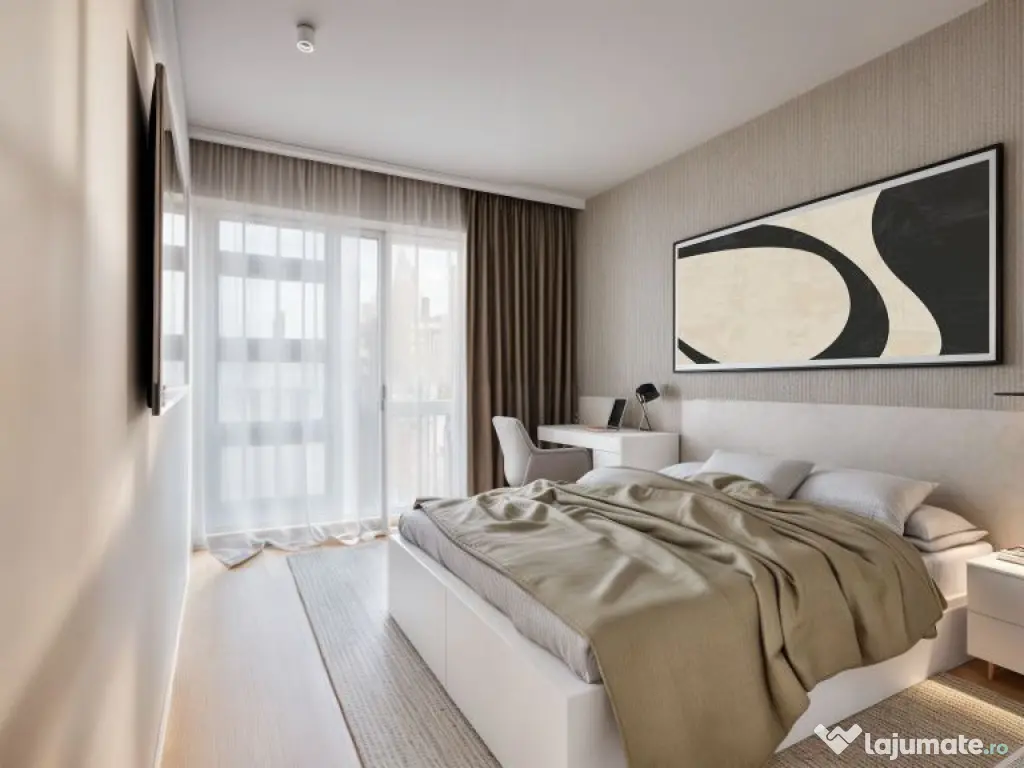 Apartament cu 2 camere în zona Pârneava 