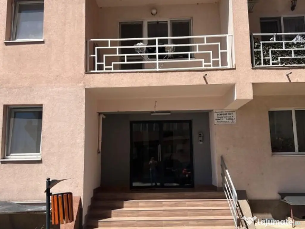 2 camere 66 mp mobilat Confort City - Vitan 