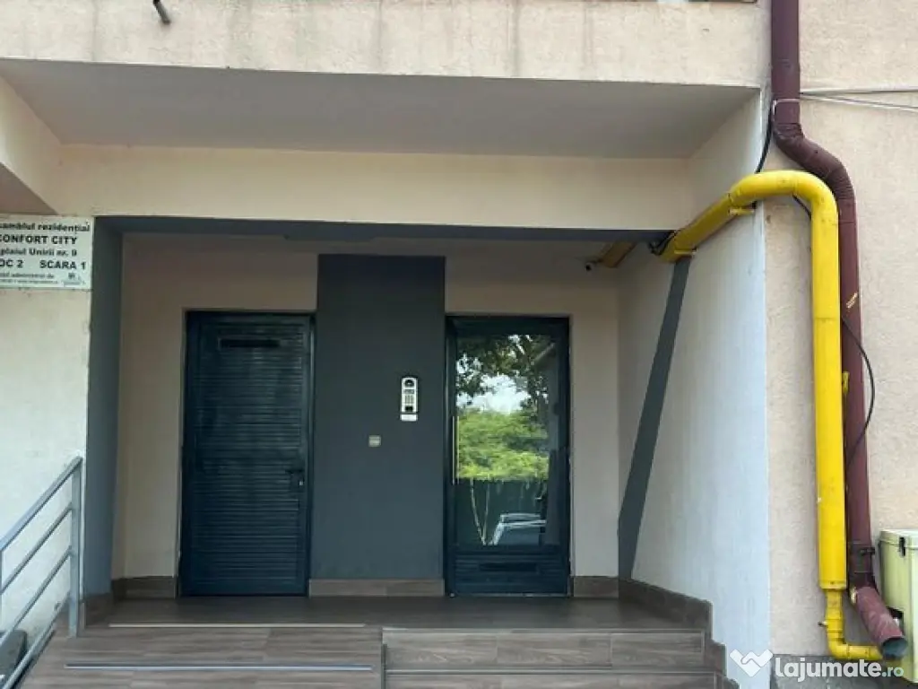 2 camere 66 mp mobilat Confort City - Vitan 