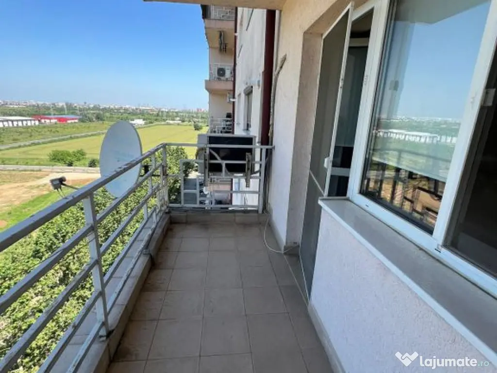 2 camere 66 mp mobilat Confort City - Vitan 