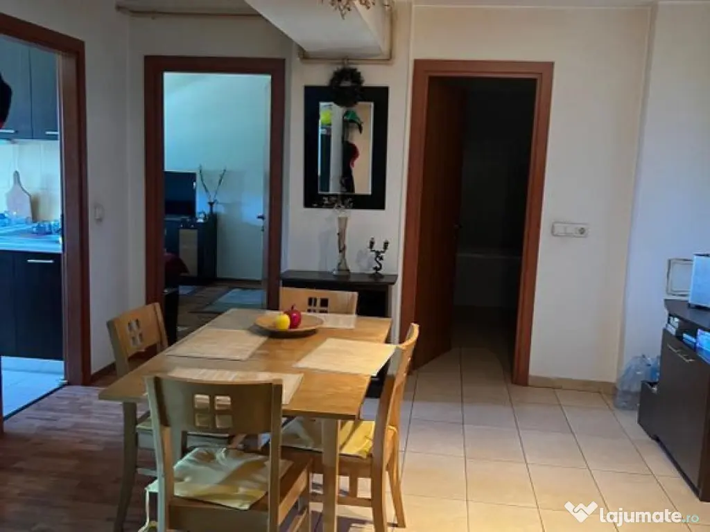 2 camere 66 mp mobilat Confort City - Vitan 