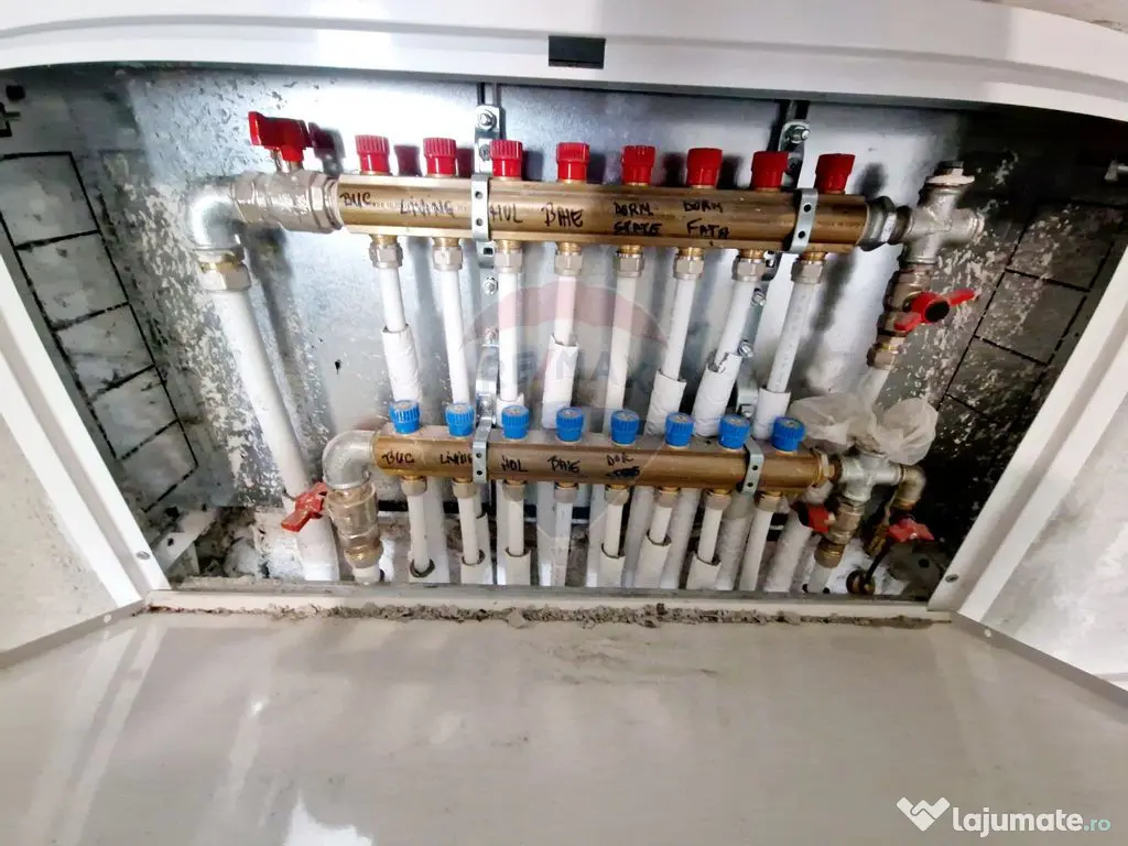 Casă spațioasă S+P+1E+M și teren generos 1664 mp