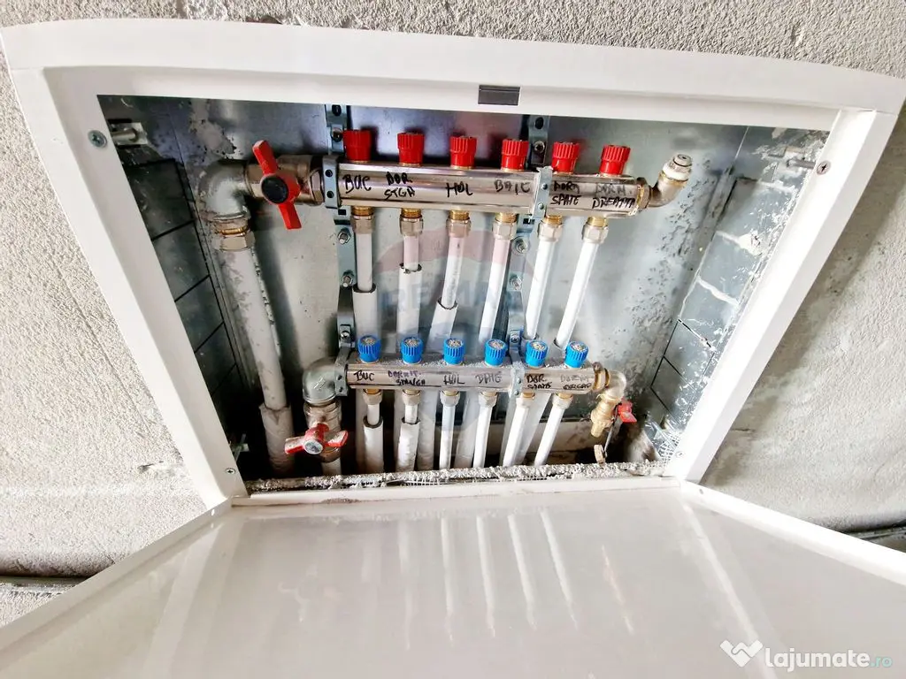 Casă spațioasă S+P+1E+M și teren generos 1664 mp