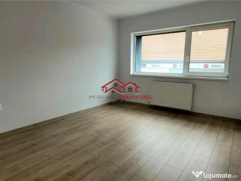 Apartament nou Cisnadie, la 10 km de Sibiu,comision 0 