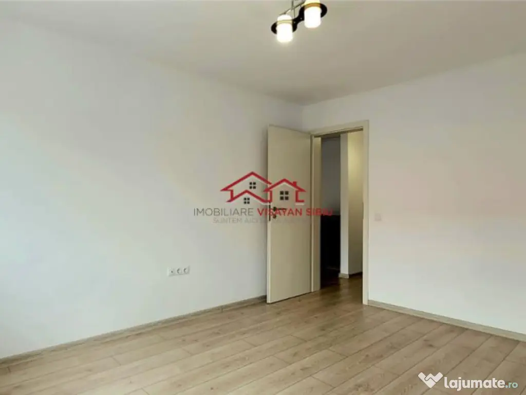 Apartament nou Cisnadie, la 10 km de Sibiu,comision 0 