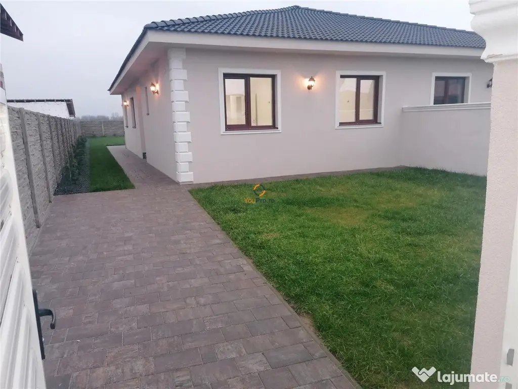 Casa NOUA Vatra Satului Sag 