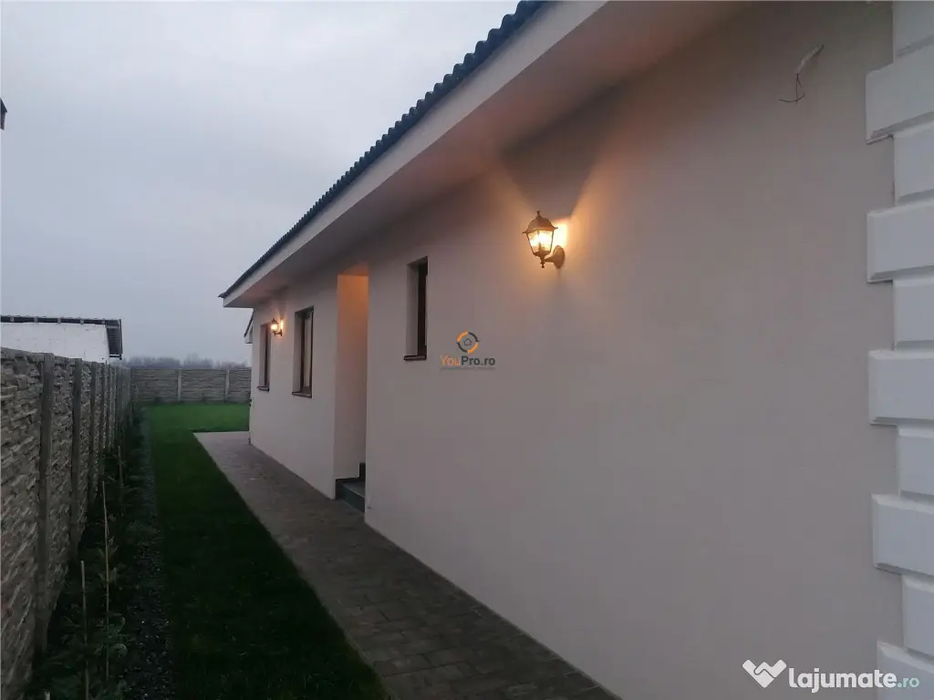 Casa NOUA Vatra Satului Sag 