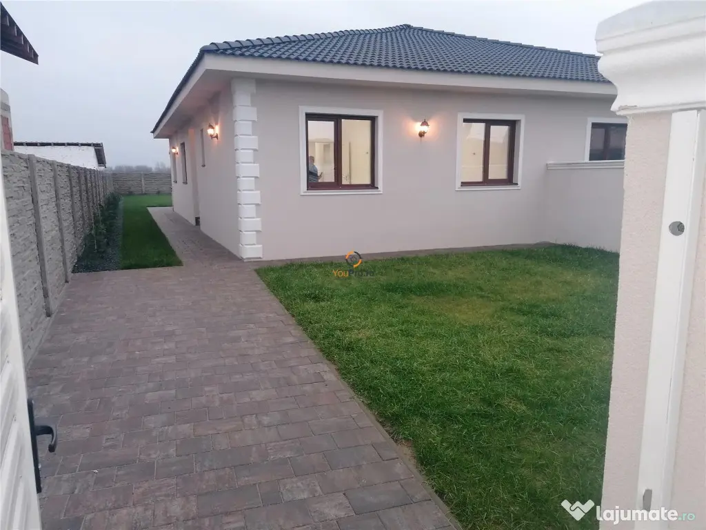 Casa NOUA Vatra Satului Sag 