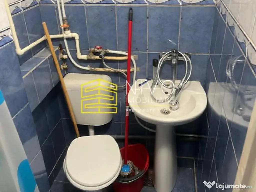 Garsonieră – Tg. Mureș – Mureșeni – Str. Hunedoara 