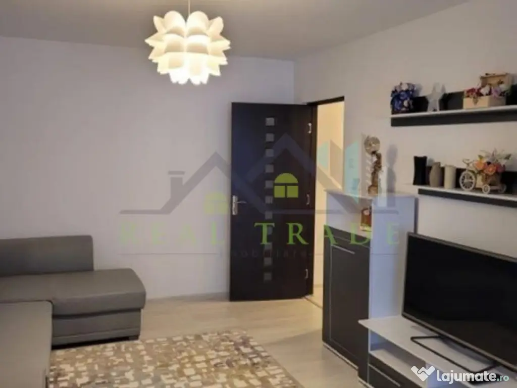 Apartament 2 camere decomandat Racadau 