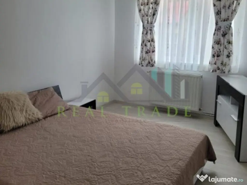 Apartament 2 camere decomandat Racadau 