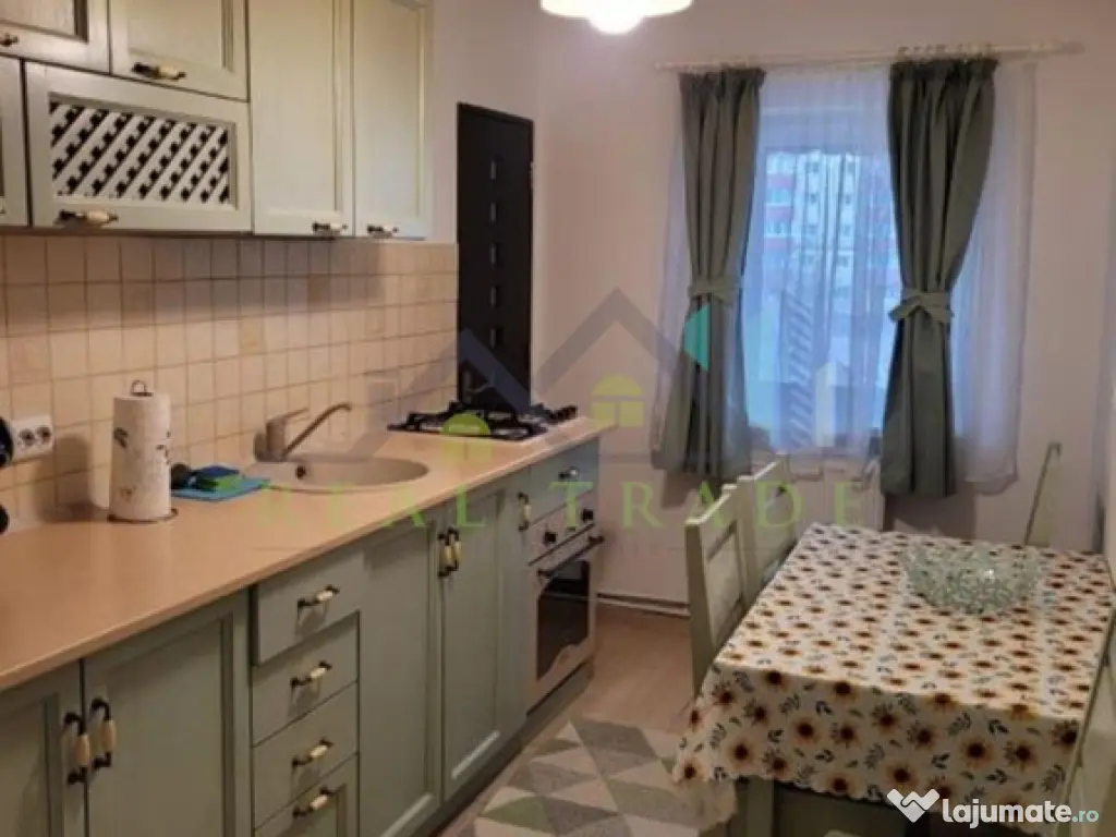 Apartament 2 camere decomandat Racadau 