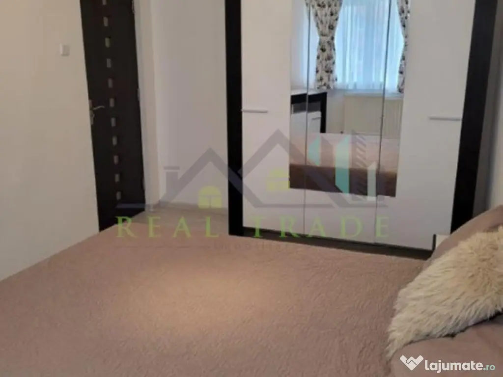 Apartament 2 camere decomandat Racadau 