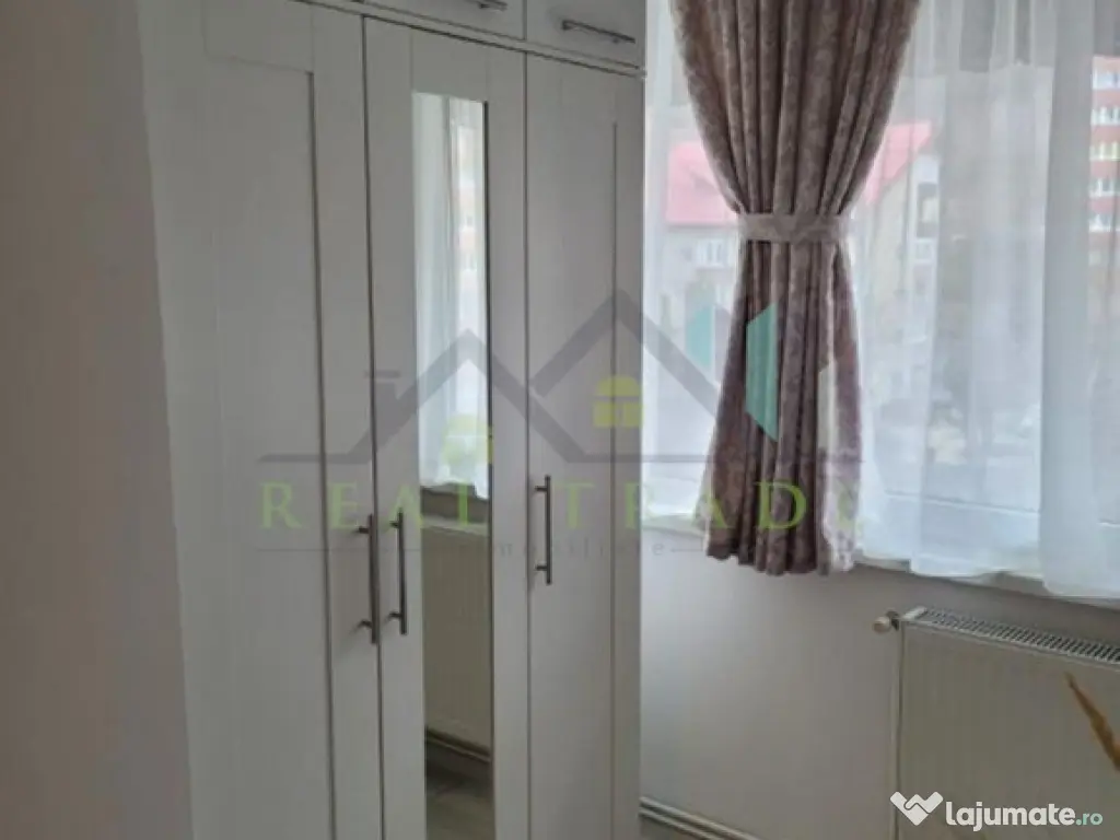 Apartament 2 camere decomandat Racadau 