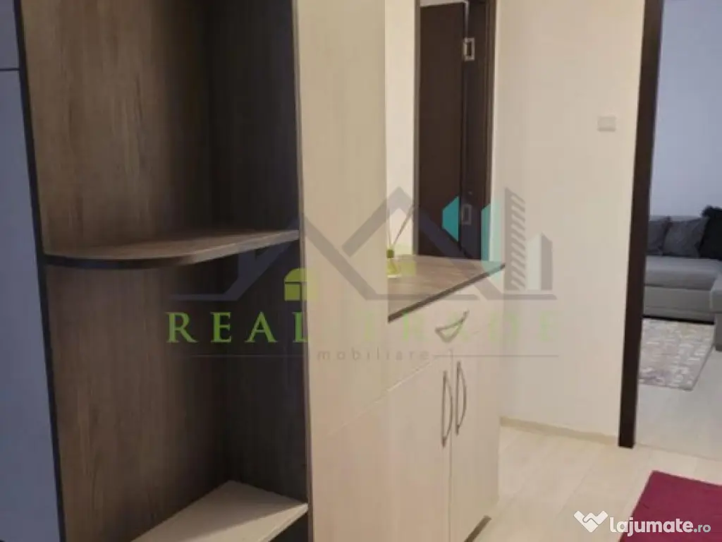 Apartament 2 camere decomandat Racadau 