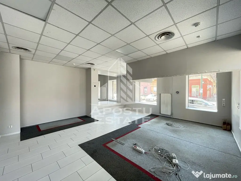 Spatiu pentru birouri si alte activitati, 150 mp, Zona Fa... 