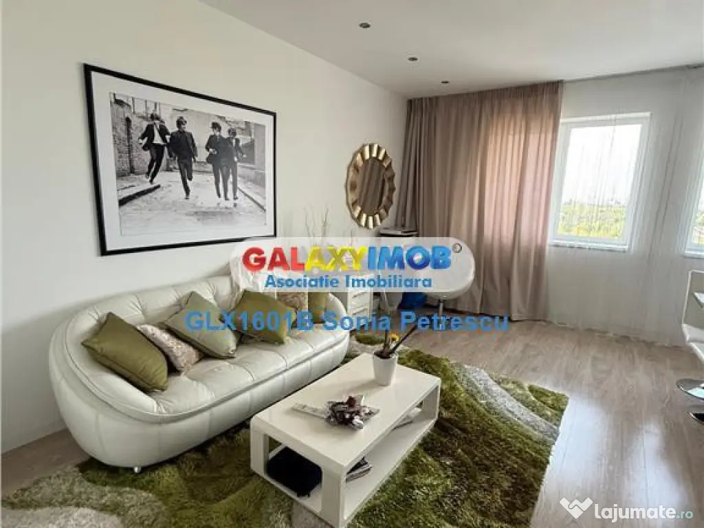 Rin Grand Residence apartament 2 camere super 0 comision 