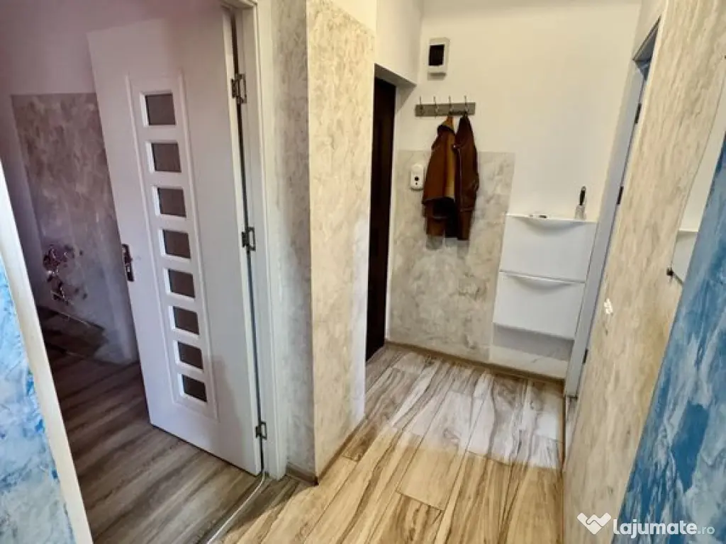 Studio dublu decomandat, zona Tomis Nord-Campus