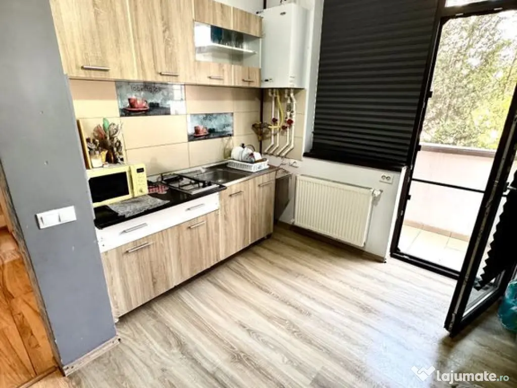 Studio dublu decomandat, zona Tomis Nord-Campus