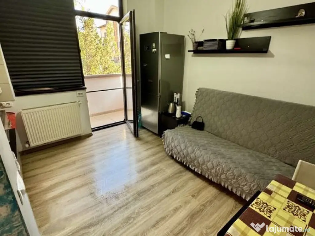 Studio dublu decomandat, zona Tomis Nord-Campus