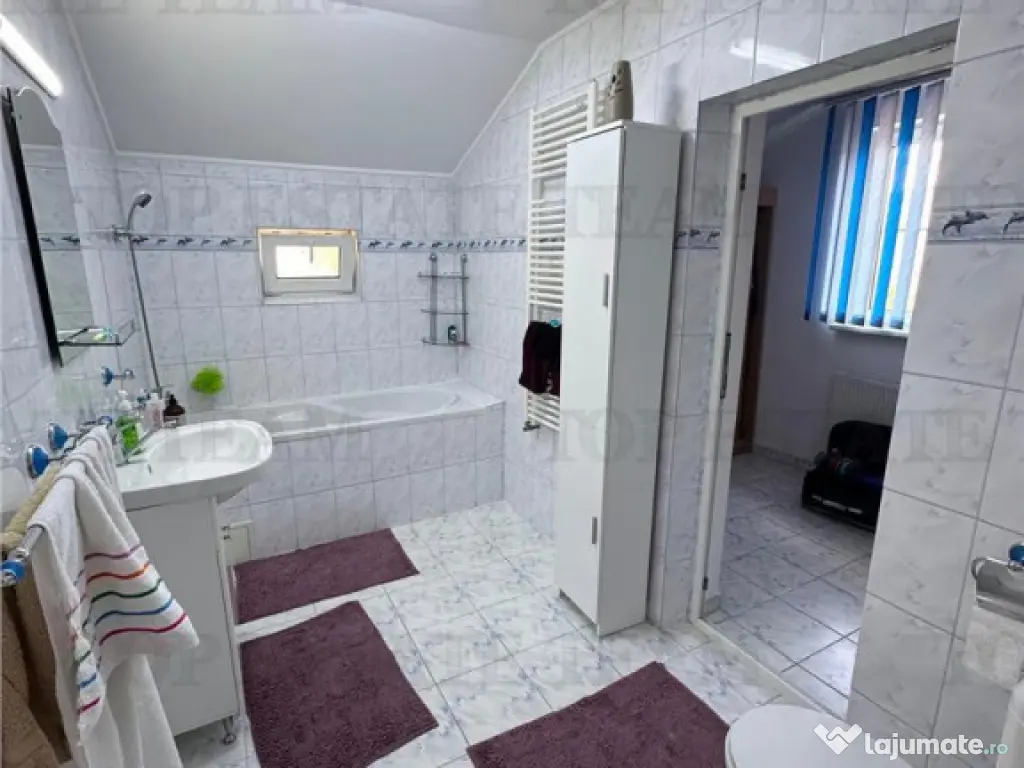 Casa Individuala cu Teren 1300 mp in Corbeanca - Zona Petres 