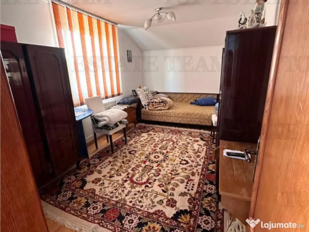 Casa Individuala cu Teren 1300 mp in Corbeanca - Zona Petres 