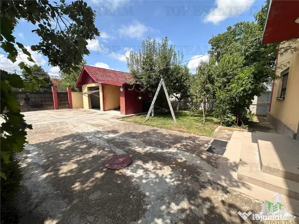 Casa Individuala cu Teren 1300 mp in Corbeanca - Zona Petres 